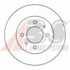A.B.S. 15034 OE Brake Disc